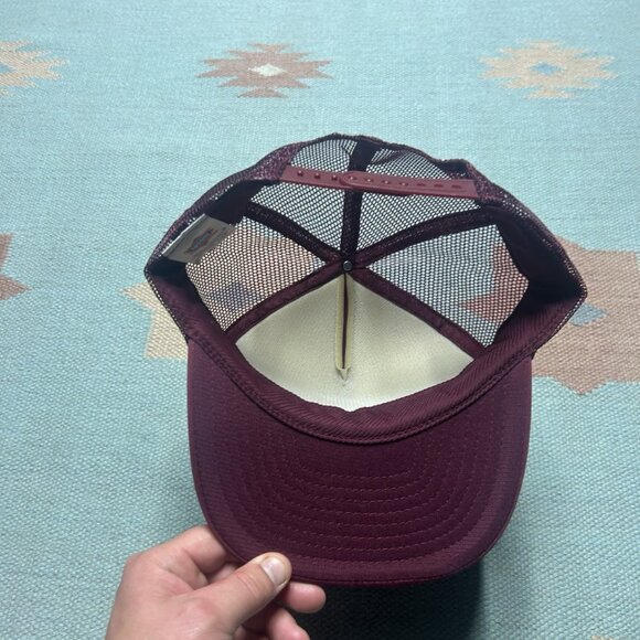 Vintage trucker hat mesh cap Mel and Pam Tillis country music artist snapback - Picture 5 of 8